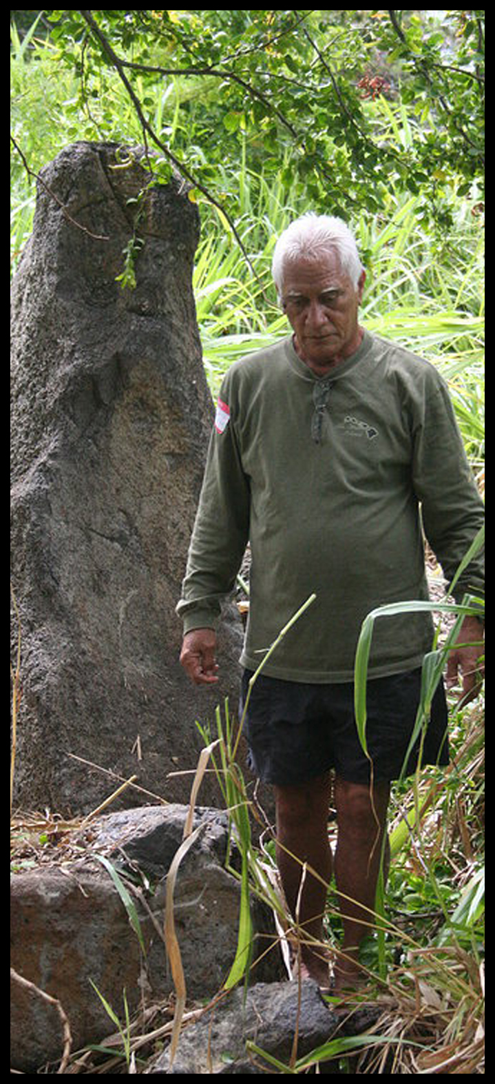 Papa Kaipo Kaneakua | Earth Medicine Institute